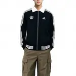 Куртка унисекс Adidas, черный - фото 3