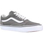 Кроссовки Vans модель Old Skool цвет серый - фото 5