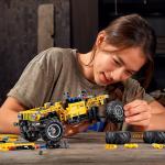 LEGO Technic, Блоки Jeep Wrangler, 42122 - фото 14