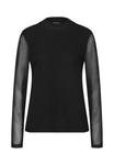 Топ Street One TURTLENECK, Schwarz/Black - фото 5