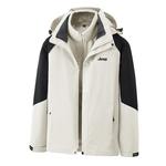 Jeep Ветровка Unisex, Women's White - фото 5