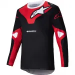 Лонгслив Alpinestars Racer Veil, черный - фото