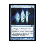 CCG Взгляд в будущее (U), MTG - Magic 2014 - фото