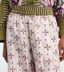 Шелковые палаццо Eclipse Placée La DoubleJ, Eclipse Placee - фото 4