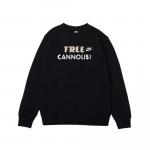 Nike Свитшот мужской черный - фото