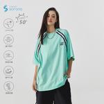 Футболка унисекс Fornines, черный - фото 11