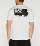 Футболка EA7 Regular Fit, белый - фото 4