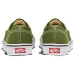 Кроссовки authentic 'pesto' Vans, желтый - фото 3