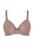 Бюстгальтер на косточках Chantelle, цвет burned pink - фото