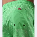 Шорты Ikonik 2.0 aop med Karl Lagerfeld, зеленый - фото 4