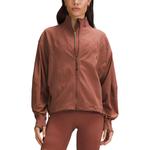 Куртка Define Женская Lululemon, Лесной Зеленый Золотая Пряжка/Темно-Лесной - фото