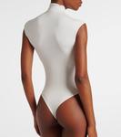 Футболка-боди RHW Wardrobe.NYC, Ivory - фото 4