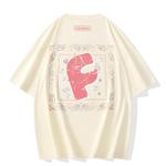 Футболка унисекс Fido Dido, черный/фиолетовый - фото 37