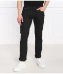 Брюки regular fit Karl Lagerfeld, черный - фото 3