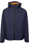 Куртка Trespass Soft Shell Piber TP75, темно-синий - фото