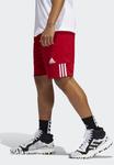 Спортивные шорты Adidas Performance 3G SPEED REVERSIBLE, Red - фото 3