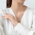 Pandora Серебряное колье 925 пробы - фото 8