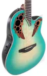 Ovation CE44X-9B Celebrity Elite Plus Mintburst - фото 3
