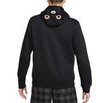 Nike Свитшот мужской черный - фото 8