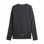 LINING Свитшот унисекс черный - фото 3