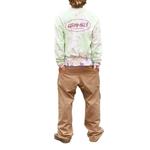 Футболка унисекс Gramicci, зеленый - фото 8