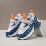 Детские кроссовки для бега Marcolor, синий - фото 5