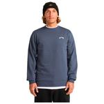 Арочный экипаж - пуловер Billabong, синий - фото 3