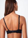 CALIDA Бюстгальтер Triangle в черном цвете - фото 3