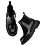 Ботинки Челси женские Melissa, коричневый - фото 4