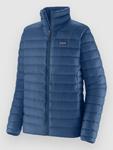 Пуховик Patagonia Down Jacke, clement blue - фото