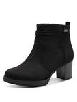 Ботильоны черного цвета Jana - фото 2