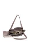 Сумка Pierre Cardin SHOULDER, Light Taupe/Taupe - фото 3