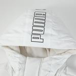 Длинное пуховое пальто Пуховая куртка Унисекс Белый PUMA - фото 5