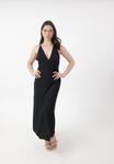 Платье Elara Maxi dress, Schwarz/Black - фото 2