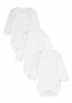 Комбинезон/боди LILIPUT, белый - фото