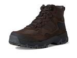Ботинки L.L.Bean Trail Model X Mid Waterproof Hiker, цвет Deepest Brown - фото 7