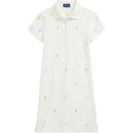 Polo Ralph Lauren Платье SS25 white детское - фото