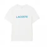 Футболка Lacoste TH4165, белый - фото 3