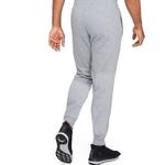 Брюки rival jogger fleece pants 'grey' Under Armour, серый - фото 4