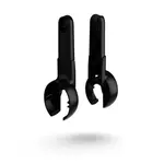 Адаптер для люльки Bugaboo Fox, серебряный - фото 4