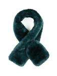 Шарф collezione alessandro, зеленый - фото
