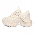 Кроссовки Golden Silk Rabbit Chunky Sneakers Women's Low-top, черный - фото 6