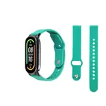 Ремешок Xiaomi Совместимость Силиконовый материал CHENSONG, Apple анти-сползание [кофе] - фото 6