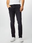 Джинсы Urban Classics Regular Jeans, черный деним - фото 2