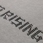 Футболка BAPE Tiger And Dragon Tee, Grey - фото 3