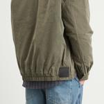 Куртка Le Père, оливковый - фото 5