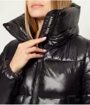 Куртка ISLA regular fit Save The Duck, черный - фото 4