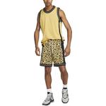 Мужские баскетбольные шорты Nike, цвет Wheat Gold - фото 2