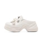 Клоги женские ST&SAT, черный - фото 3