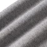 HUGO BOSS Свитер мужской серый - фото 11